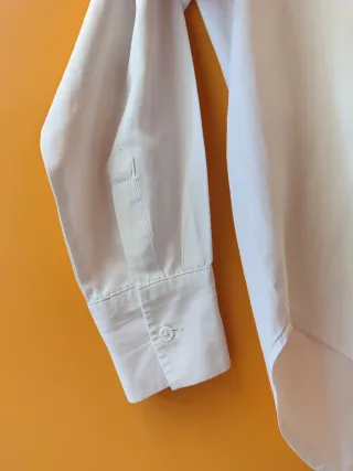 Camicia bianca donna taglia S