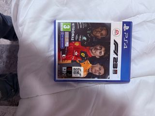 F1 23 PS4 (PlayStation 4) EA Sports