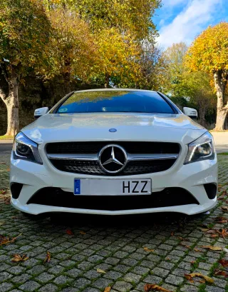 Mercedes-Benz Clase CLA 2014