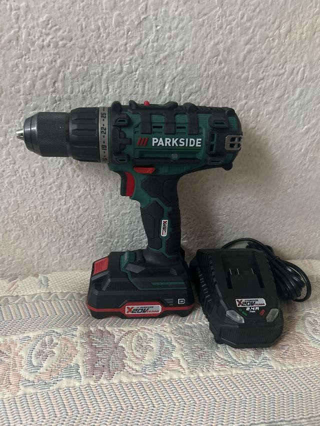 Atornillador Parkside X20V Team