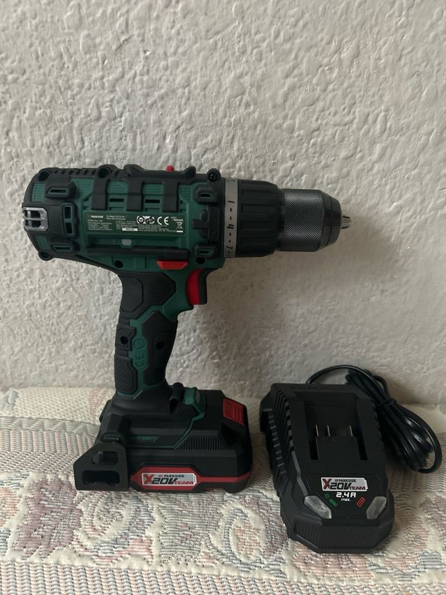 Atornillador Parkside X20V Team