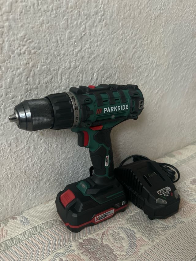 Atornillador Parkside X20V Team