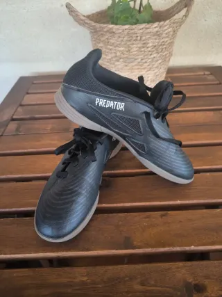 Zapatillas Futsal Adidas Predator Nuevas