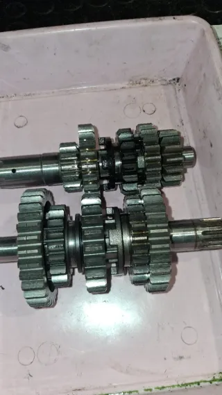 Caja de Cambios Suzuki DRZ 400