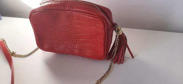 Bolso Rojo Imperio Clandestino