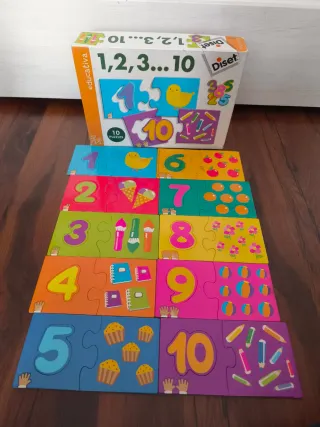 Lote 9 Puzzles