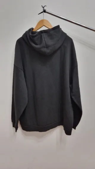 Felpa Puma Uomo Nera Taglia XXL