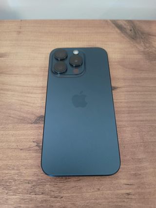 iPhone 15 Pro 256GB Titanio Azul