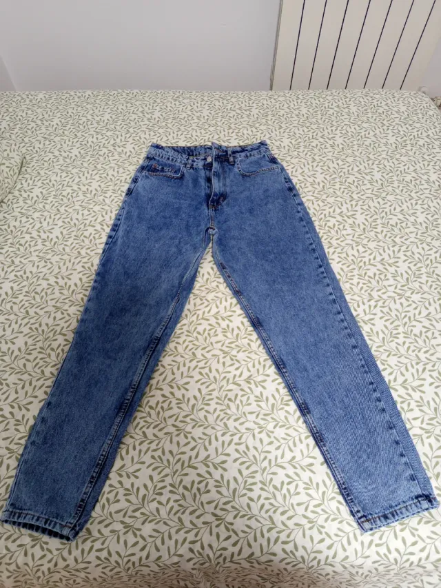 Pantalón vaquero mujer Talla 38