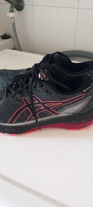 Bkack friday solo hoy y manñana Zapatillas Asics G