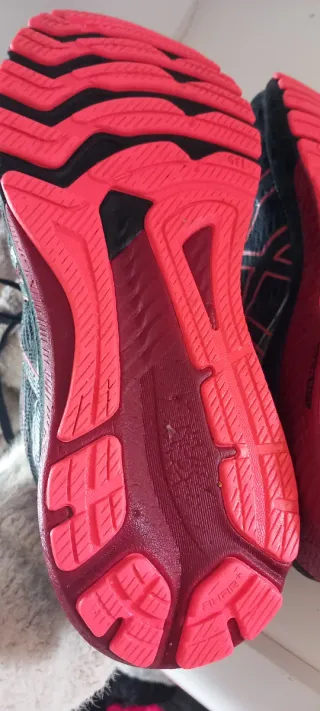 Bkack friday solo hoy y manñana Zapatillas Asics G