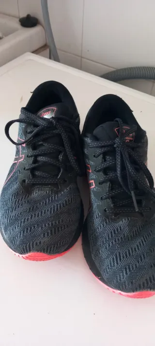 Bkack friday solo hoy y manñana Zapatillas Asics G