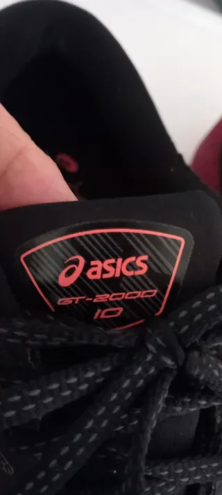 Bkack friday solo hoy y manñana Zapatillas Asics G