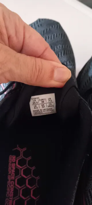 Bkack friday solo hoy y manñana Zapatillas Asics G