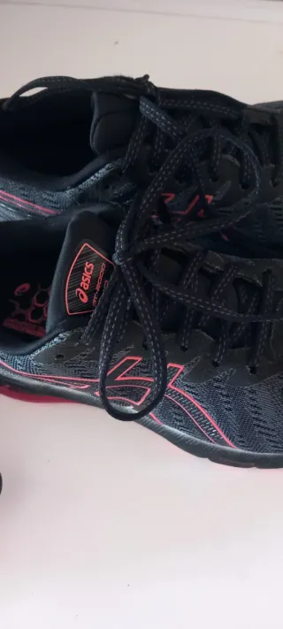 Bkack friday solo hoy y manñana Zapatillas Asics G