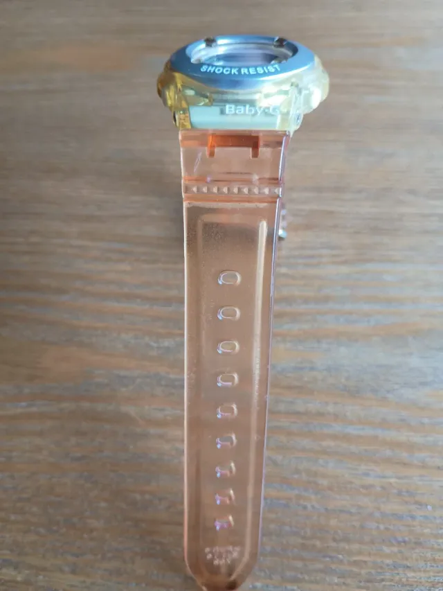 Reloj Casio Baby-G Protección