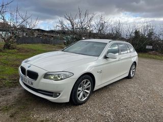 BMW 525d X drive. 218cc. automatico
