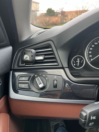 BMW 525d X drive. 218cc. automatico