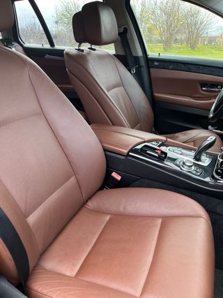 BMW 525d X drive. 218cc. automatico