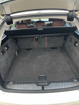 BMW 525d X drive. 218cc. automatico