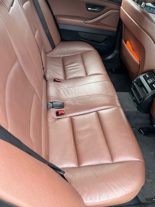 BMW 525d X drive. 218cc. automatico