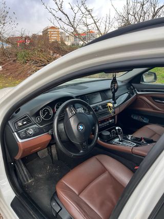 BMW 525d X drive. 218cc. automatico