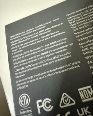 Garmin Fenix 8 51mm AMOLED GPS