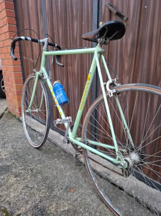 Bicicleta Antigua Torrot