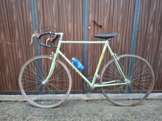 Bicicleta Antigua Torrot