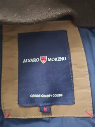 Chaqueta Alvaro Moreno Talla M