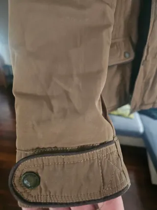 Chaqueta Alvaro Moreno Talla M