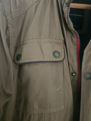 Chaqueta Alvaro Moreno Talla M