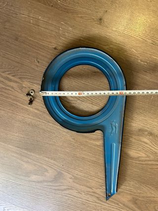 Cubre platos BH clásica