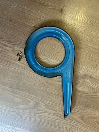 Cubre platos BH clásica