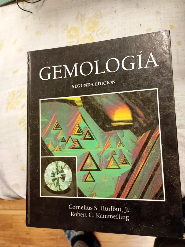 GEMOLOGIA, 2/ED.