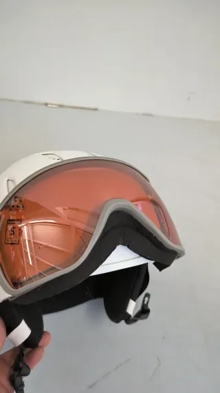 Casco de esquí Salomon TALLA: S 53-56cm  C4Y2507