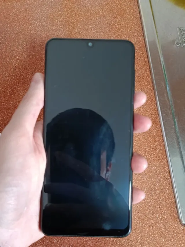 Samsung Galaxy A22 128GB Negro