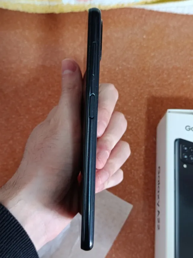 Samsung Galaxy A22 128GB Negro