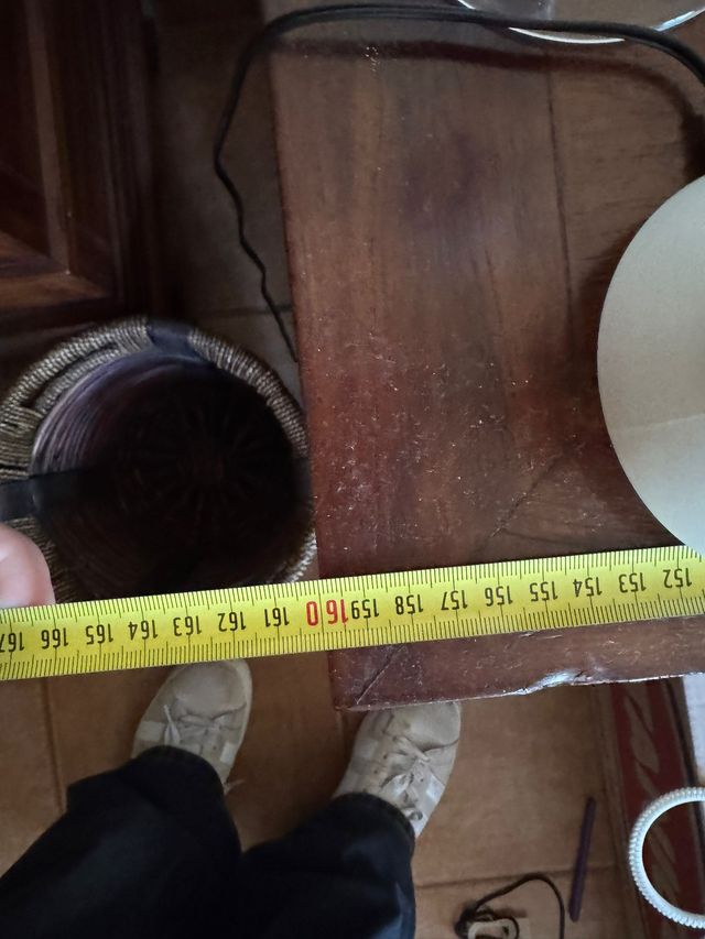 Mueble TV/Auxiliar Madera Maciza