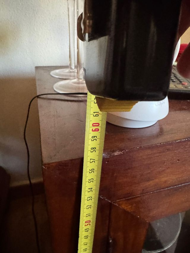 Mueble TV/Auxiliar Madera Maciza