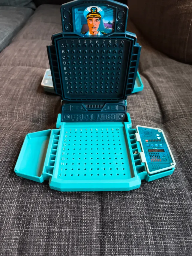 Juego Hundir la Flota Juguettos