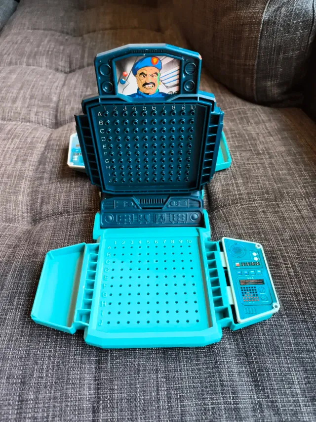 Juego Hundir la Flota Juguettos