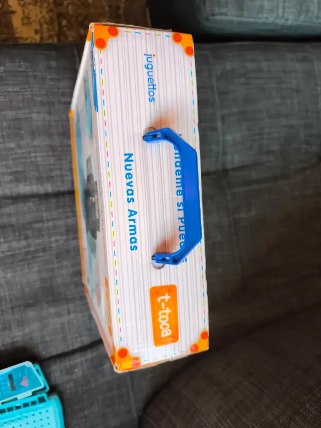 Juego Hundir la Flota Juguettos