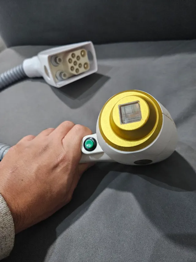 Manipulo Láser Diodo 500W