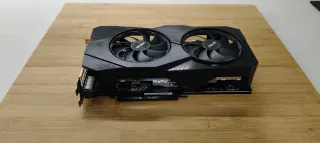 Tarjeta Gráfica ASUS RTX 2060 6GB GDDR6 OC edición