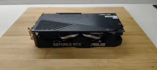 Tarjeta Gráfica ASUS RTX 2060 6GB GDDR6 OC edición