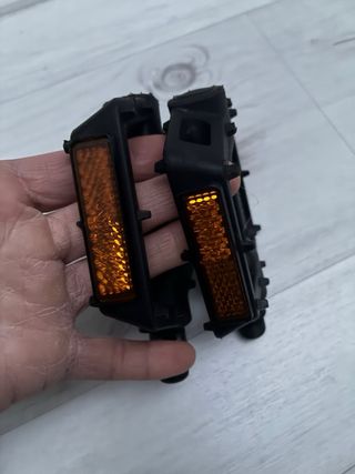 Pedales MTB Rockrider 520 Grip