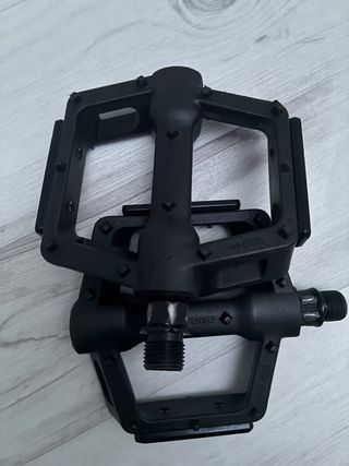 Pedales MTB Rockrider 520 Grip