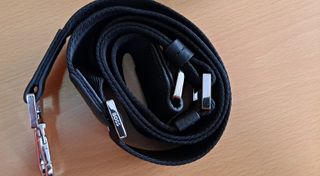 Correa Hugo Boss para maleta