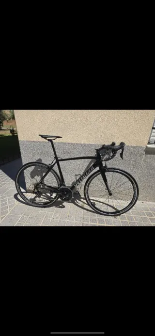 Specialized Tarmac + ruedas de 400€ + regalos